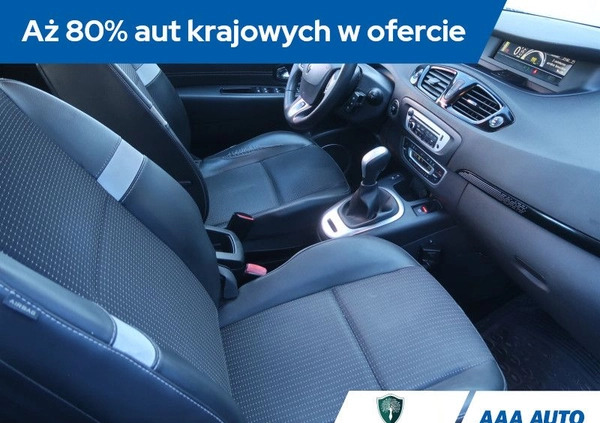 Renault Grand Scenic cena 30000 przebieg: 188281, rok produkcji 2012 z Konstantynów Łódzki małe 121